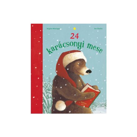 24 karácsonyi mese