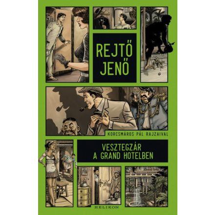 Vesztegzár a gand Hotelben
