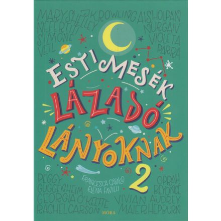 Esti mesék lázadó lányoknak 2