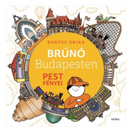 Pest fényei - Brúnó Budapesten 4.