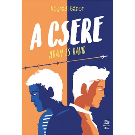 A csere - Adam és David