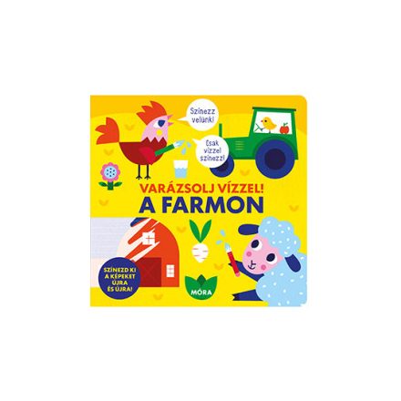 Varázsolj vízzel! - A farmon