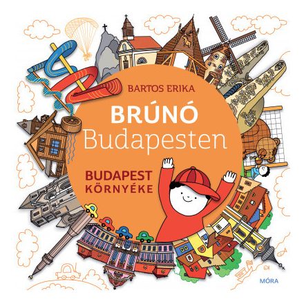 Budapest környéke - Brúnó Budapesten 6.