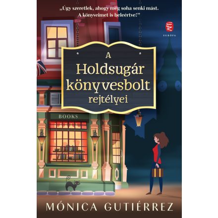 A holdsugár könyvesbolt rejtélyei