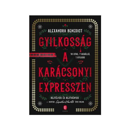 Gyilkosság a karácsonyi expresszen