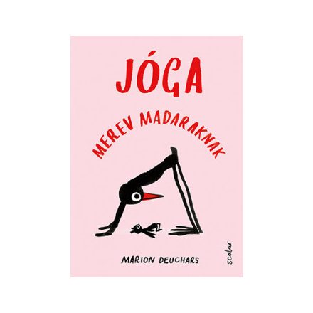 Jóga merev madaraknak