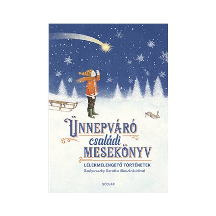 Ünnepváró családi mesekönyv