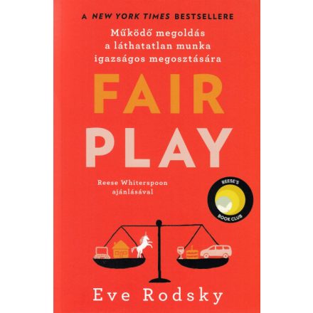 Fair play - Működő megoldás a láthatatlan munka igazságos megosztására