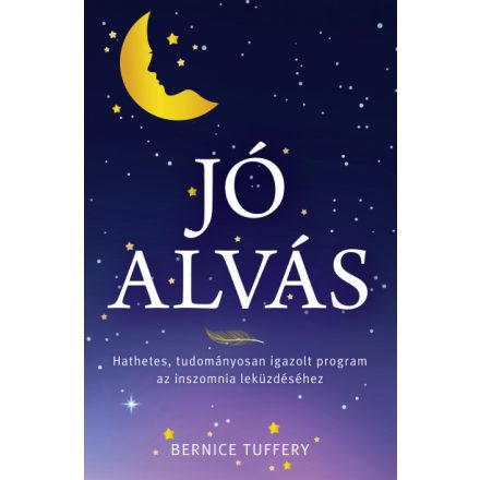 Jó alvás - Hathetes, tudományosan igazolt program az inszomnia leküzdéséhez