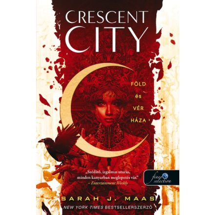 Föld ​és vér háza (Crescent City 1.) 