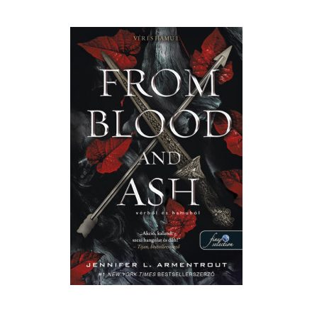 From Blood and Ash – Vérből és hamuból (Vér és hamu 1.)