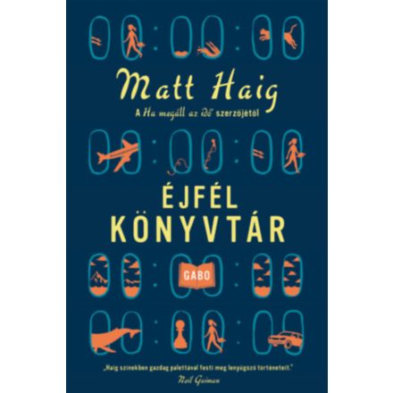 Éjfél könyvtár