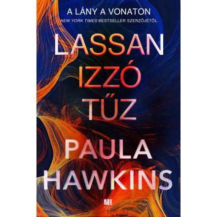 Lassan izzó tűz