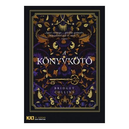 A könyvkötő – díszkiadás