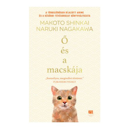 Ő és a macskája