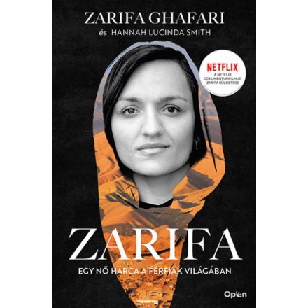 Zarifa - Egy nő harca a férfiak világában
