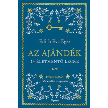 Az ajándék - Díszkiadás