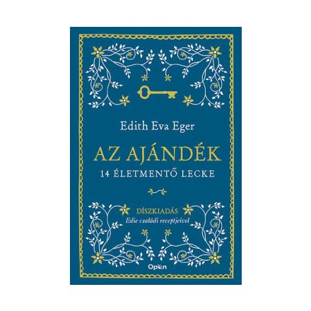 Az ajándék - Díszkiadás
