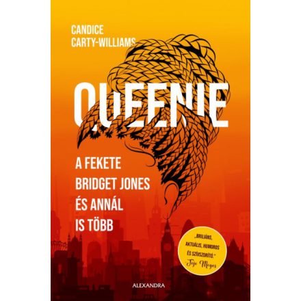 Queenie - A fekete Bridget Jones - és annál is több