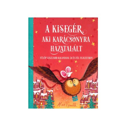A kisegér, aki karácsonyra hazatalált