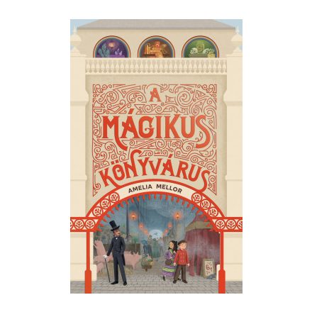 A mágikus könyvárus