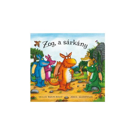 Zog, a sárkány