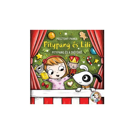 Pitypang és a Diótörő