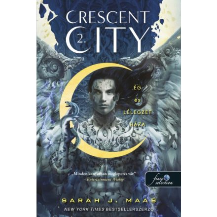 Ég ​és lélegzet háza (Crescent City 2.)