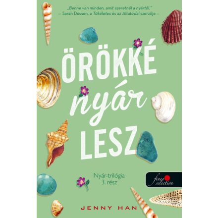 Örökké nyár lesz (Nyár trilógia 3.)