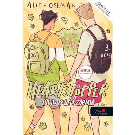 Heartstopper – Fülig beléd zúgtam (Szívdobbanás 3.)