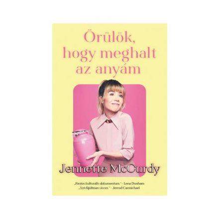 Örülök, hogy meghalt az anyám