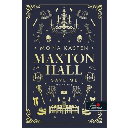Save Me - Ments meg (Maxton Hall 1.)