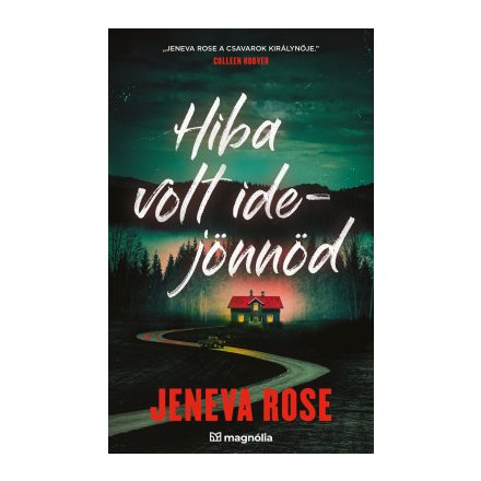 Hiba volt idejönnöd