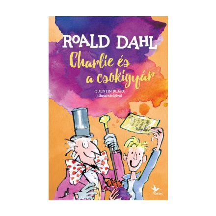 Charlie és a csokigyár