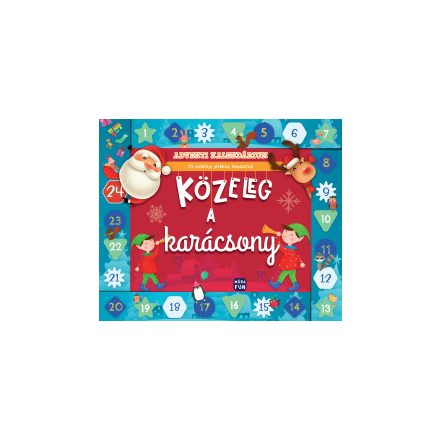 Közeleg a Karácsony-Adventi kalendárium