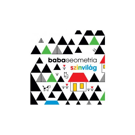 Babageometria - Színvilág