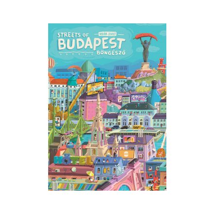 Budapest böngésző - Streets of Budapest