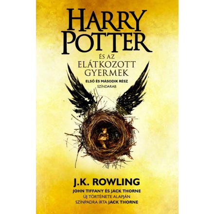Harry Potter és az elátkozott gyermek 