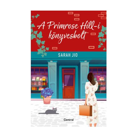 A Primrose Hill-i könyvesbolt