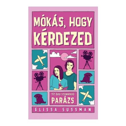 Mókás, hogy kérdezed - Tíz évig szunnyadó parázs