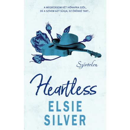 Heartless – Szívtelen - éldekorált