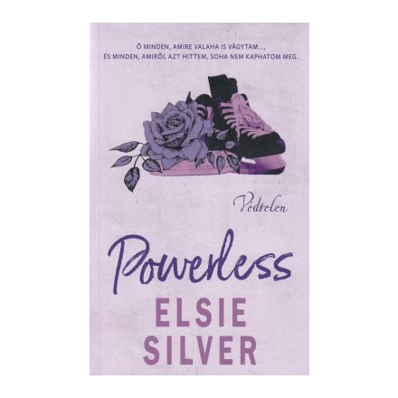 Powerless – Védtelen (éldekorált kiadás)