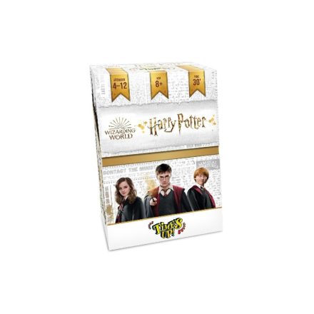 Time's Up – Harry Potter