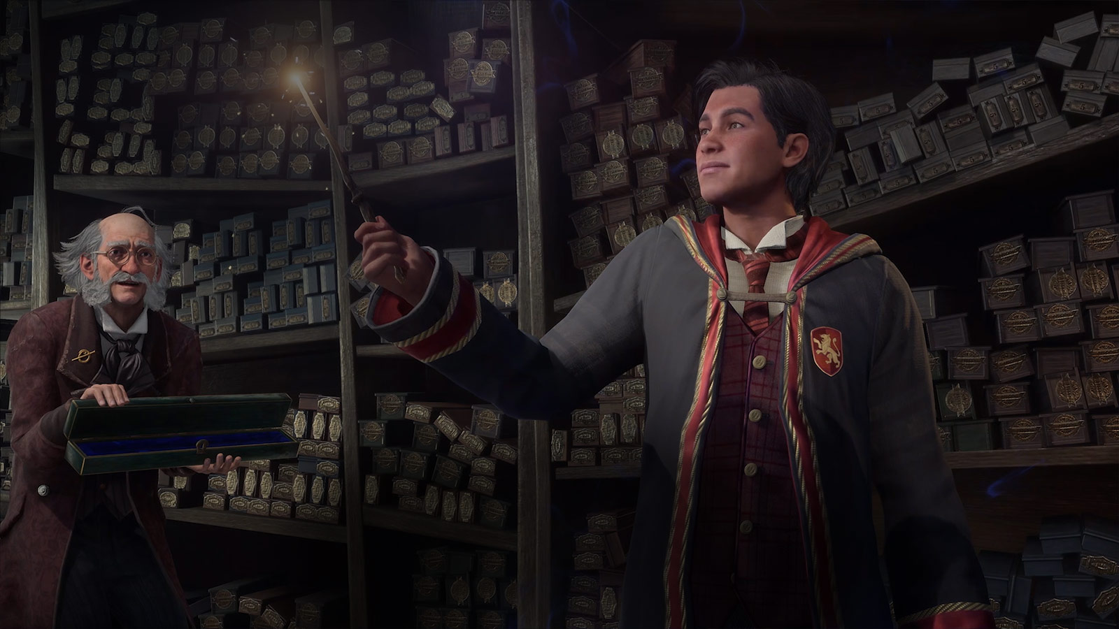 Álomba illő világ épült: csodás játékot kaptak a Harry Potter-rajongók!