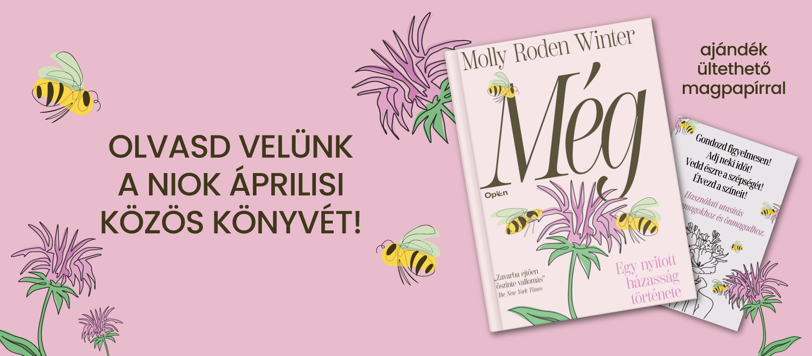 Látókörünket is szélesíthetjük a nyitott házasság kendőzetlenül őszinte memoárjával