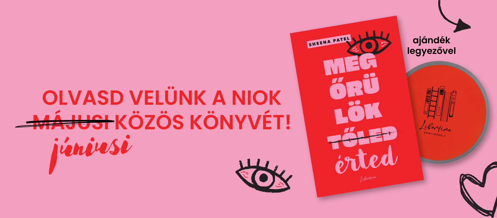 „Nem akarom, hogy szeress. Azt akarom, hogy láss.” – mélyen emberi történettel indítjuk a nyarat!