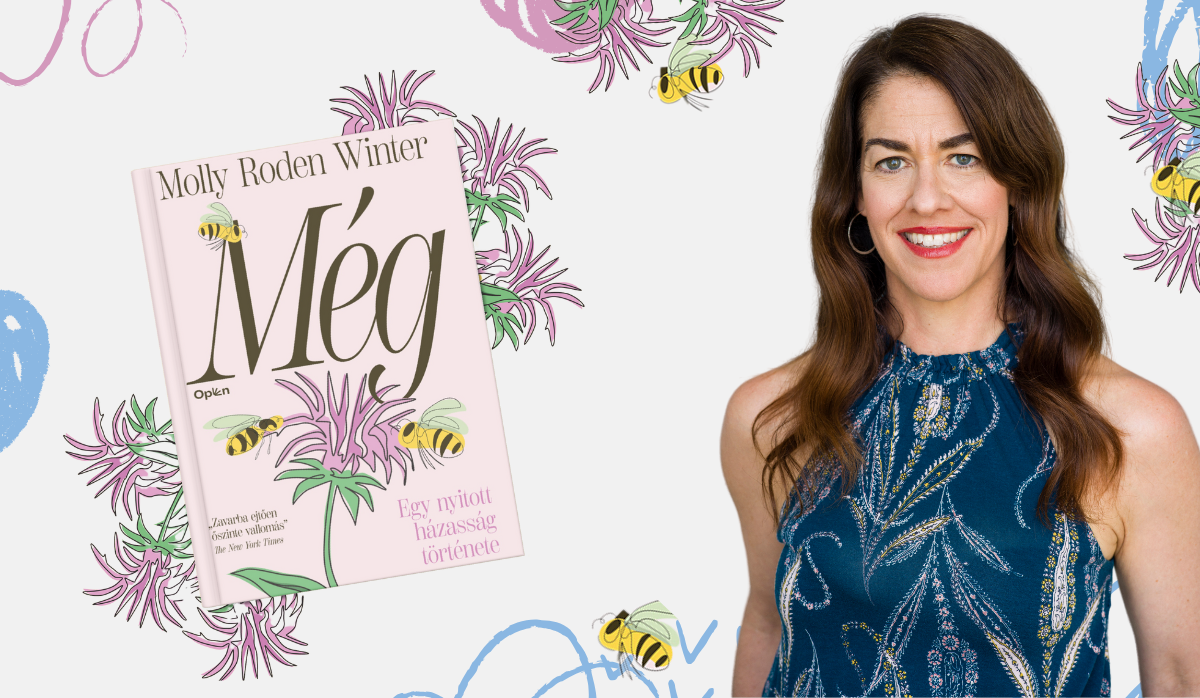 Molly Roden Winter: „A Még megírása óta nincs semmi, amiről félnék beszélni, az igazság felszabadít”