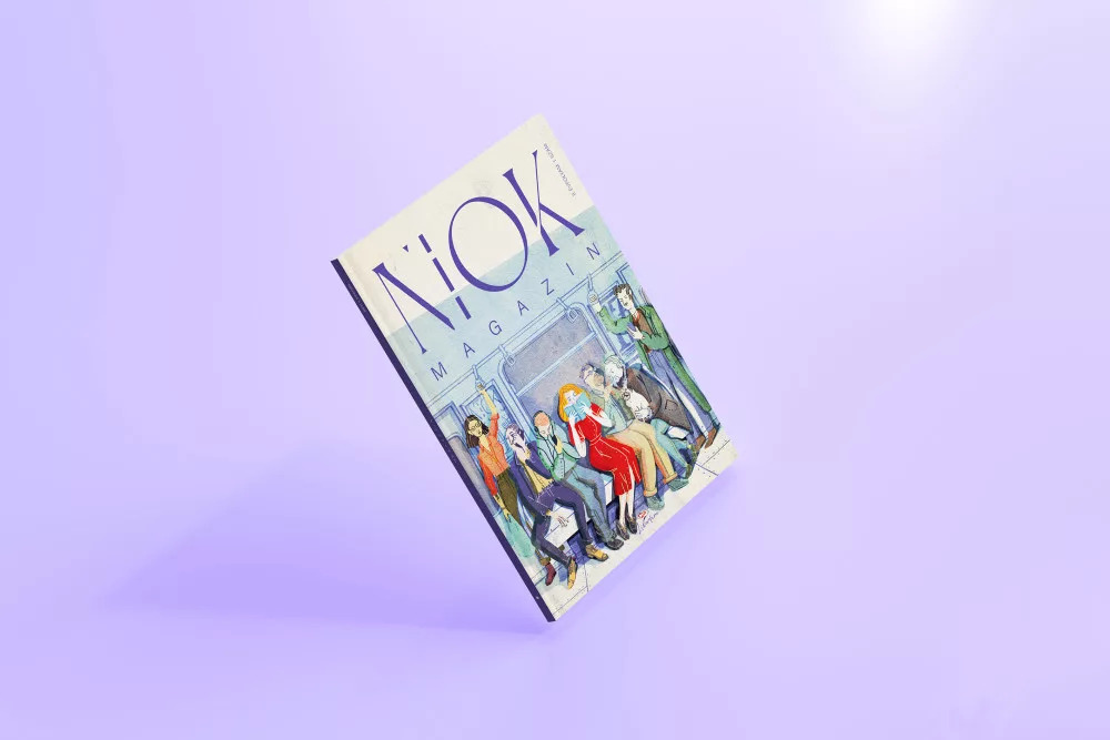 Új lendülettel és olvasós kampánnyal érkezett az új NIOK Magazin!