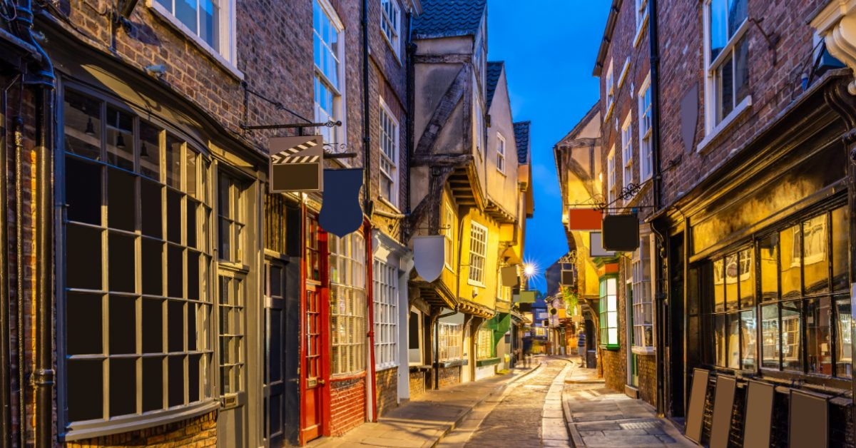 Harry Potter világa élőben: 5 érdekesség Yorkról, a NIOK közös könyvének helyszínéről